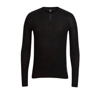 Rapha Merino Wool Base Layer Black